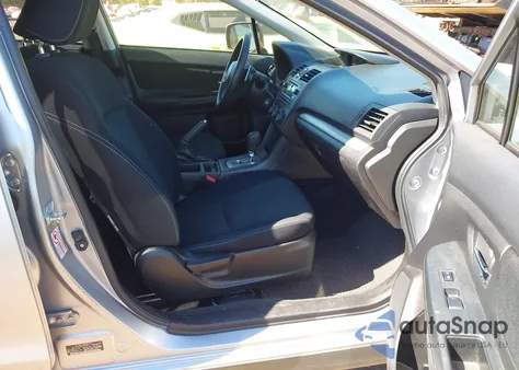 2014 Subaru Xv Crosstrek 2.0I Premium z USA, uszkodzony, nr VIN JF2GPACC2E8235113